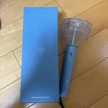 TREASURE 응원봉 보물
