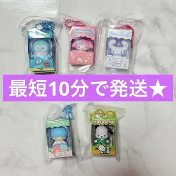 산리오 캐릭터즈 초코 박스 세트
