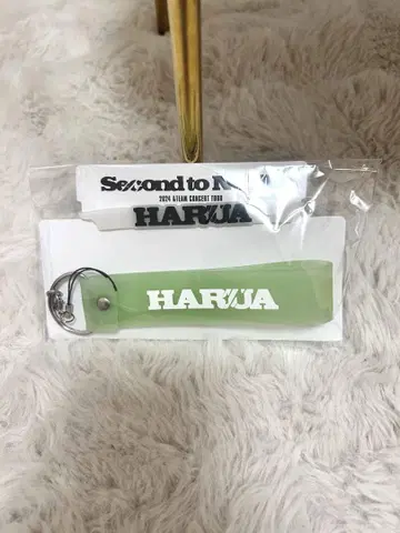 &TEAM 세카난 응원봉 데코 세트 하루아 HARUA