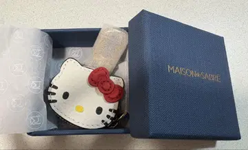 메종드 사브레 헬로키티 참 정품