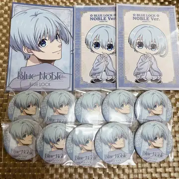 블루 록 Blue noble 소프맵 히오리 요