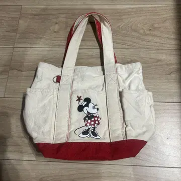 미니 미니 토트백