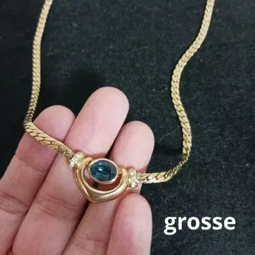 grosse 목걸이