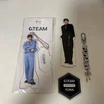 &team fuma FUMA 아크릴 스탠드