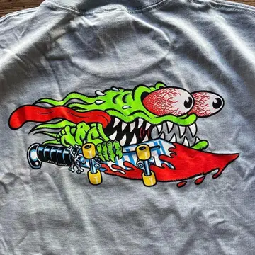 새상품 세일 산타크루즈 MEEK SLASHER 키이스 미크 T L