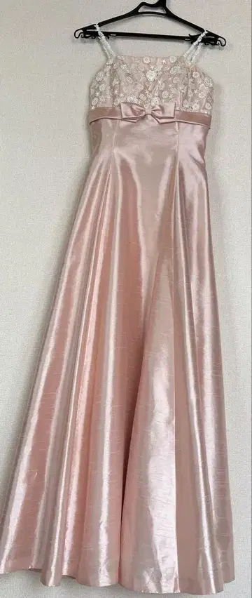 Dress Black 롱 드레스 연주회