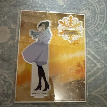 명탐정 코난 리얼 탈출 게임 우에하라 유이 아크릴 스탠드 미개봉 새상품