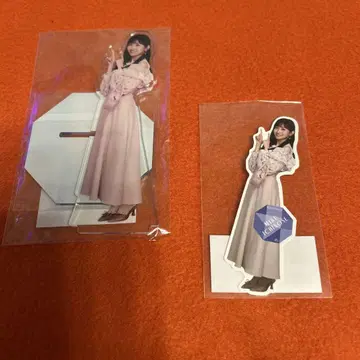 이치노세 미쿠 아크릴 스탠드 A 외출 ver 미개봉 새상품