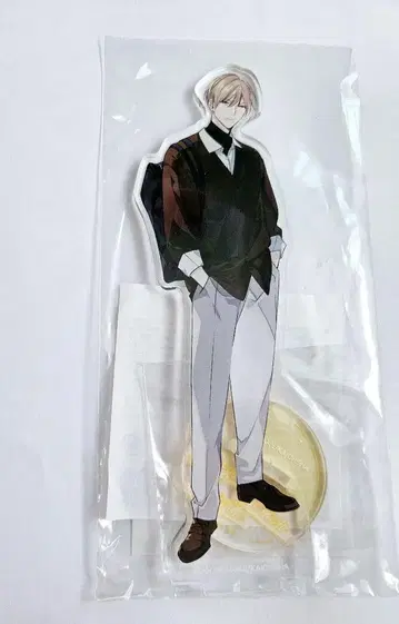 나카까지 가자 토키와 아크릴 스탠드