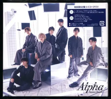 나니와 단시 DVD 포함 초회 한정판 2 +Alpha