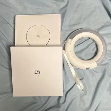 itzy 응원봉 라이트 반지 ver.1