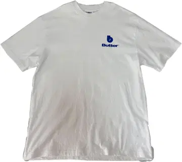 Butter goods BLUE NOTE 티셔츠 M 사이즈 화이트