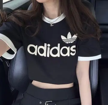 아디다스 오리지널스 숏 슬립 XS