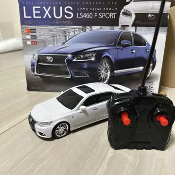 Lexus LS460 F SPORT 무선 조종 자동차