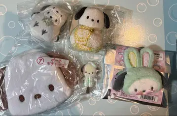 산리오 포차코 묶음 판매