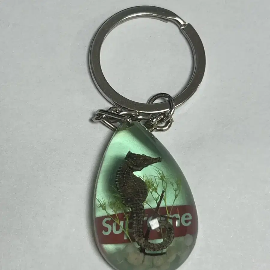 Supreme 16AW Seahorse Keychain キーホルダー Supreme - Seahorse Keychain - UG.SHAFT