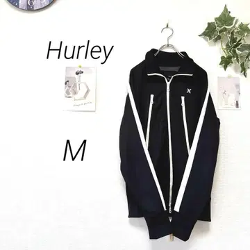 9628 Hurley 저리 자켓 블루종 M 캐주얼 스포츠