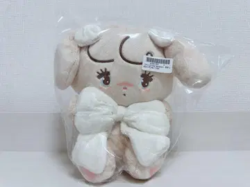 mikko characters 안아주는 리본 봉제 인형 너트