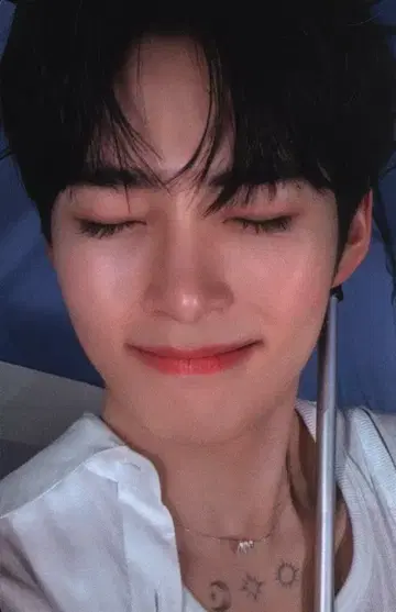 제로베이스원 선샤워 버전 한빈 첫눈에 반했어요