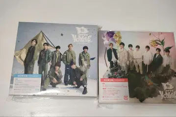 나니와단시 BON BON VOYAGE 앨범 초회 한정판 CD+ DVD