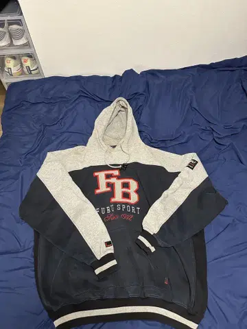 FUBU 후드티 3xl
