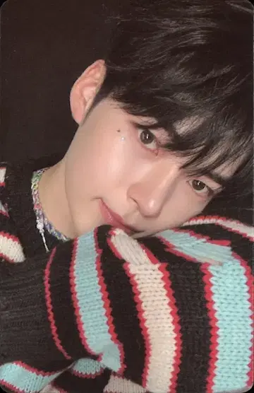 제로베이스원 미스터리 버전 한빈 멜팅 포인트