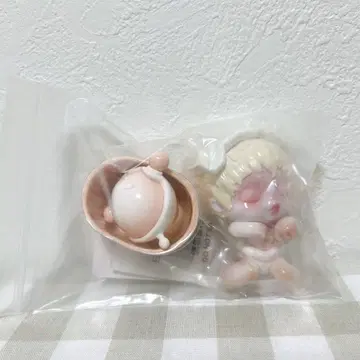 스컬 팬더 온도 피규어