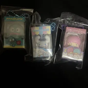 산리오 초코 박스 세트