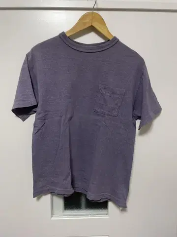 Warehouse 4601 포켓 티셔츠 네이비 M 사이즈