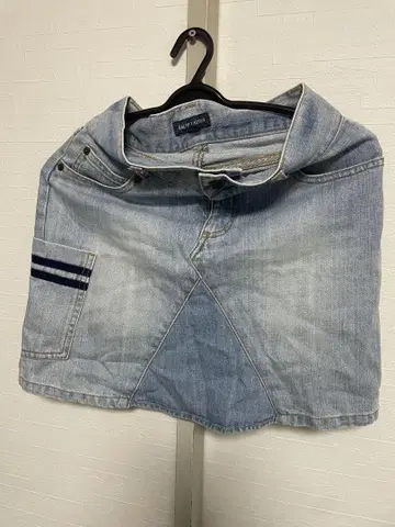 Ralph Lauren 데님 스커트 150