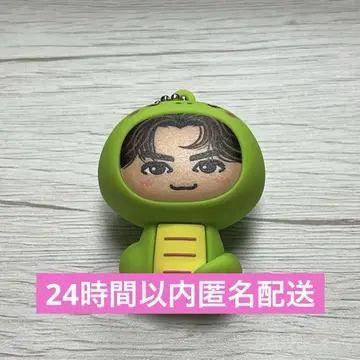 사다 마사히로 뱀 인형옷 키링