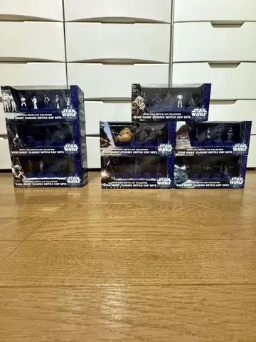 페psi 스타워즈 클래식 병뚜껑 세트