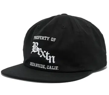 Brixton Home Team Snapback Hat Cap 캡