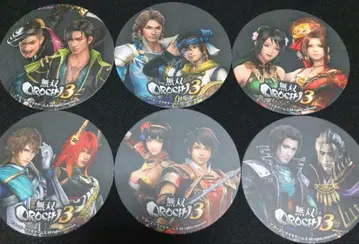 무쌍 OROCHI 3 코스터 세트
