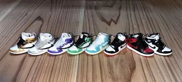Nike Air Jordan 1 미니어처 키링