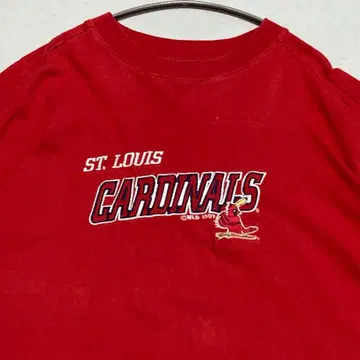 90s CRABLE SPORTSWEAR MLB 카디널스 티셔츠