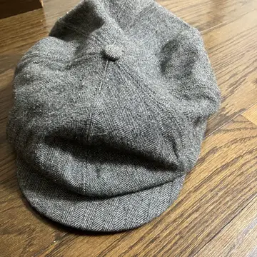 피그벨 울 헌팅 캡 피그벨