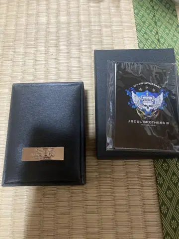 3세대 JSB 10주년 기념 목걸이