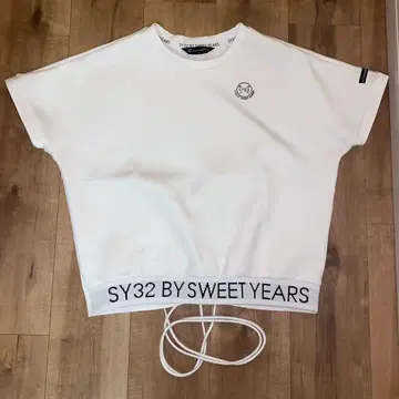 Sy32 by sweet years 여성용 골프 상의