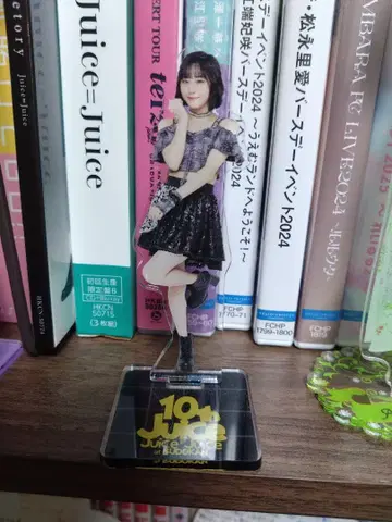Juice=Juice 에바 히사키 10th=Juice 아크릴 스탠드