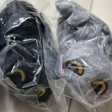 친근하지 않은 고양이, 부모님 집의 고양이, 생선가게의 고양이, 가챠