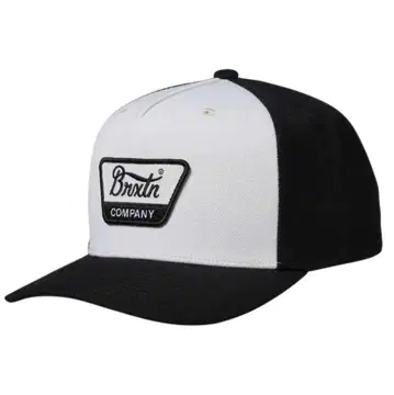 Brixton Linwood C MP Snapback Cap 캡