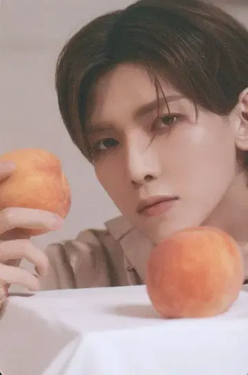 ATEEZ THE Masterpiece 여상 NACIFIC