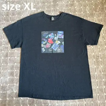 BLACK BRAIN 블랙 브레인 구제 의류 티셔츠