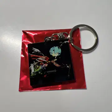 도쿄 구울 FES 아크릴 키링 unravel
