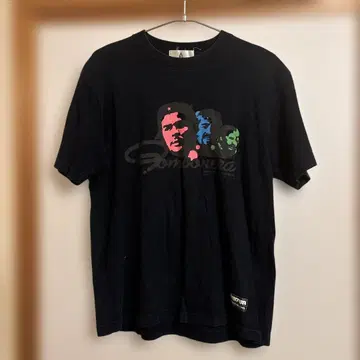 Bombonera 블랙 티셔츠 M