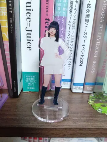 Juice=Juice 이노우에 레이 아크릴 스탠드