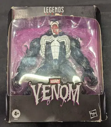 HASBRO (액션 피규어) VENOM 6인치