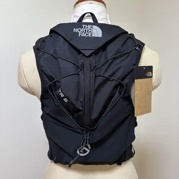 THE NORTH FACE TR6 블랙 백팩
