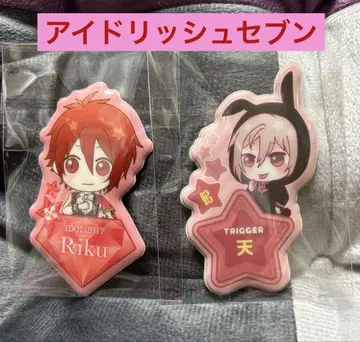 아이들리시 세븐 리쿠 텐 세트